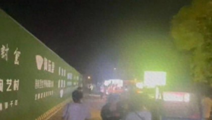 长假尾声!江西“鸡排大道”人流量减少超6成,“鸡排哥”提前下班