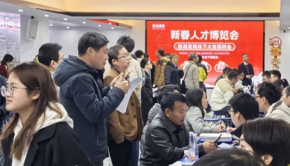 东莞节后用工调查:超97%返岗率破解“用工荒”,“一增一降”折射产业转型