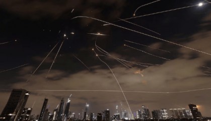 不想打了?美使馆被炸,以色列开出停战条件,俄英法德开始选边站