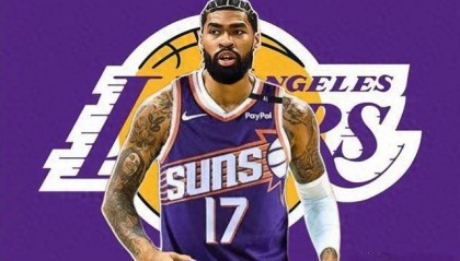 代替马威!太阳中锋理查兹有望加盟湖人,吃饼高手配老詹东契奇