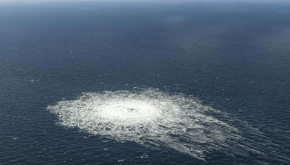 北溪爆炸事件真相大白,朔尔茨是关键?德媒洗白:管道爆炸对德国是好事