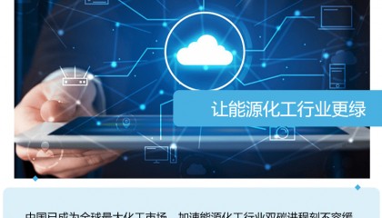 云计算巨头又有碳中和新动作:腾讯云与石化盈科达成战略合作