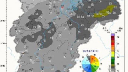 平均13.6℃!江西多地刷新立秋以来的气温新低