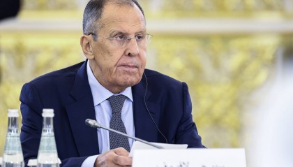 拉夫罗夫:如北约对俄采取侵略行动,俄将全力回应