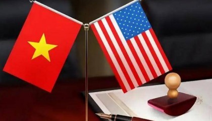 刚与美达成协议,就对华加税5年?中方手里的4张牌,越南扛得住吗