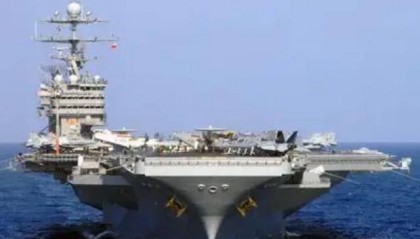 胡塞9小时激战,美军红海遭滑铁卢,同一天,伊朗“导弹城”亮剑