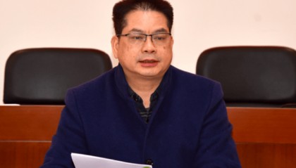 纪委审查,发现李元浪长期从事赌博活动