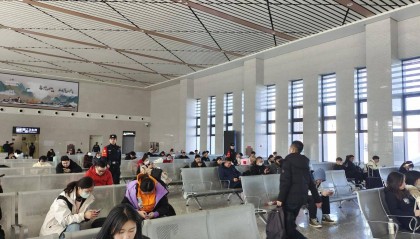 春运有我|石家庄东站派出所打好新年平安护航“第一仗”