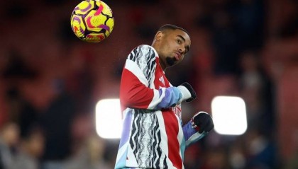 能卖多少?27岁热苏斯欧冠+英超15场0球0助,身价5500万远离主力