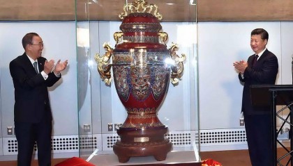 特稿|习近平: 世界和平与发展的坚定支持者、维护者、推动者