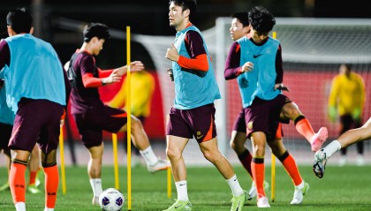 对比悬殊!日本总身价超国足30倍 多名球员效力欧洲联赛