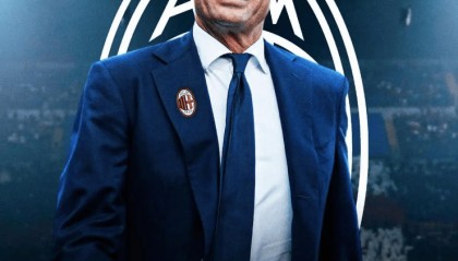 HERE WE GO!阿莱格里重掌AC米兰帅印在即 双方已签约