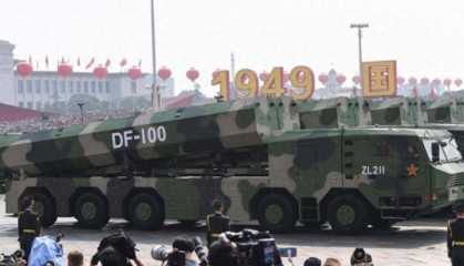 解放军导弹引美警惕?落后型号竟然是最危险导弹,可迅速攻击美国本土