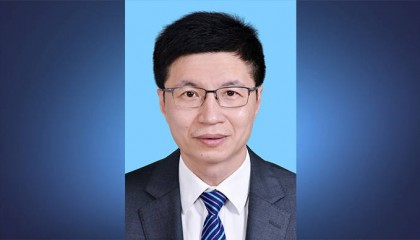 程步一任广东省民政厅党组书记、副厅长,原为深圳市委常委、组织部长