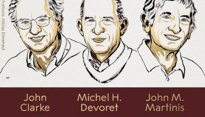 2025年诺贝尔物理学奖颁给量子力学,三位获奖者平分835万人民币!