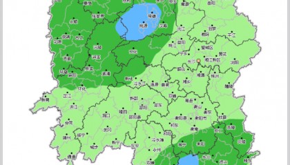 湖南天气:最低气温25℃!中雨大雨+雷暴大风!