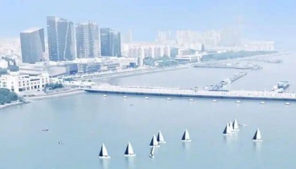 【提示】2025上海邮轮港国际帆船赛本周六正式开赛,这份观赛提示请查收→