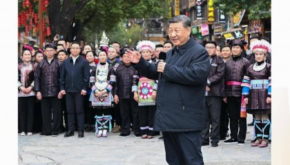 时政微观察丨徙木立信,久久为功