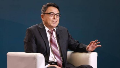 邓浩：天津将成为中国和上合组织合作的新高地