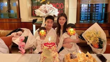 考古|何猷君五年3次辟谣私生子传闻,亲妹妹也卷入风波,本尊:这瓜连我也不懂