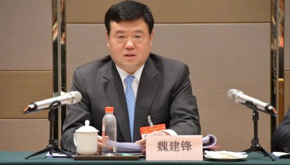 中共中央批准:魏建锋任湖南省纪委书记