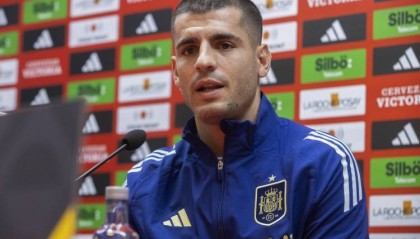 莫拉塔:若能重来可能不会在去年离开马竞加盟米兰,我没看清现实