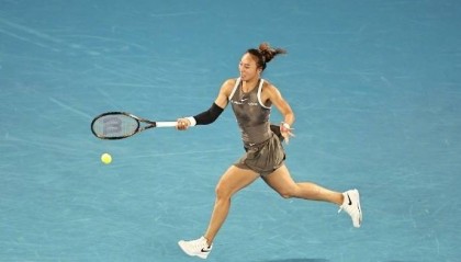 “Ace女王”当之无愧!郑钦文澳网首轮Aces全记录