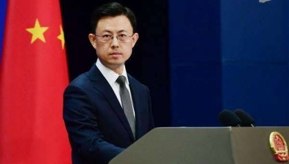 外交部:没有哪个国家的发展繁荣是靠加征关税实现的