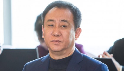 通过“技术性离婚”获恒大数百亿分红?许家印前妻5亿港元购伦敦33套豪宅