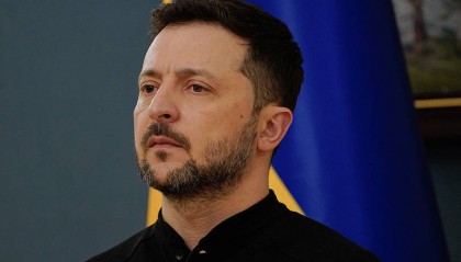 泽连斯基:将带领乌代表团前往土耳其 已准备好与普京会谈