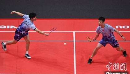 世界羽联总决赛:国羽九战七胜 “任何”出线形势告急