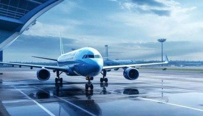 又一座超级机场动工,谁是最大受益者?