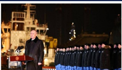 这片苦寒之地,正变成大国冲突新火药桶?