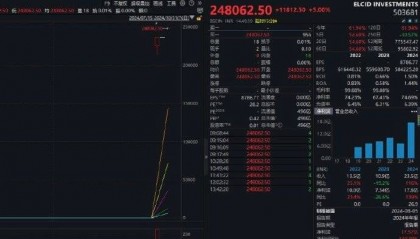 印度一小盘股一天暴涨6692535%,单日涨幅刷新全球记录