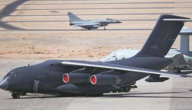 中埃两国空军首次联合训练回眸——蓝天砺剑为和平