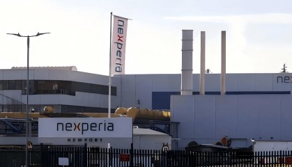 打响独立首枪!安世中国留下一封信,拒绝美元结算,荷兰开始自救