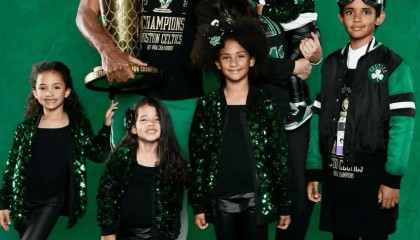 霍福德第六个孩子将出生 这会影响他下家选择