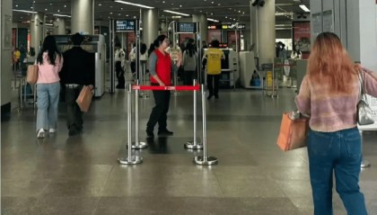 晚高峰“丝滑进站”,广州地铁安检恢复往日流程