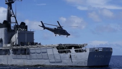 真出大事了?5000菲兵冲向南海,解放军已提前变阵,就等马科斯自投罗网