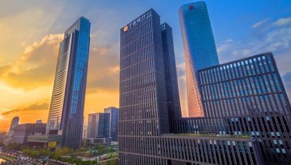 中报业绩突破147亿元 宁波银行首次宣布实施中期分红