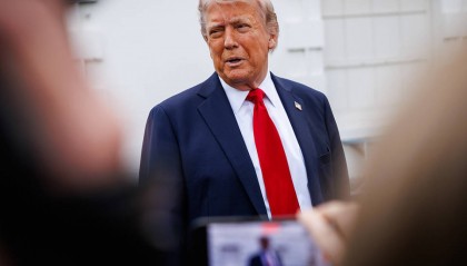 美国财长:预计对华关税战将在短时间内缓和,但谈判目前尚未开启