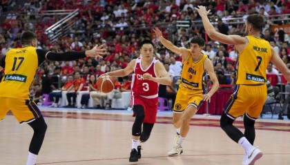 中国男篮这情况,能打好亚洲杯吗?