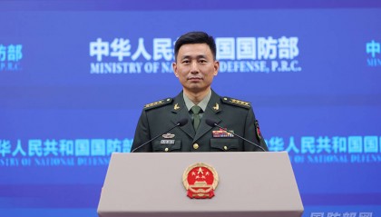 美印太总部司令称有信心在台海冲突中取胜?中国国防部回应