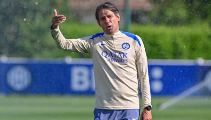 穆里尼奥开腔:国米若夺欧冠我狂喜!但三冠王?想都别想!