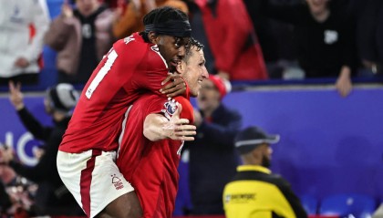 争冠关键战!利物浦将踢6连胜的森林 赛季唯一败仗拜对方所赐