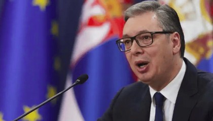 普京发邀请函,27国拒绝参加,武契奇喊话天塌了都要去,中方早已表态