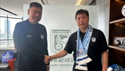 官方:大连足球名宿魏意民担任大连英博俱乐部顾问