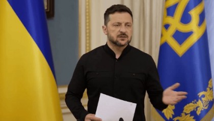 泽连斯基:正在努力确保下一次乌俄会谈尽快举行