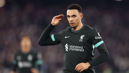 斯洛特:阿诺德的庆祝说明很多 六个月前我说最已阵被骂疯了