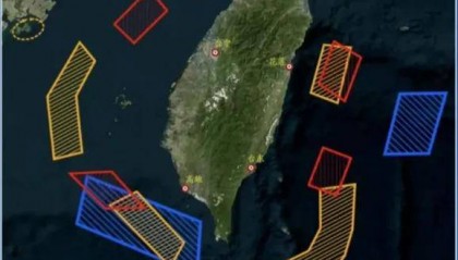 解放军强力“打独”效果显现:岛内战机没人开,坦克没人驾驶,赔钱退伍暴增4倍!